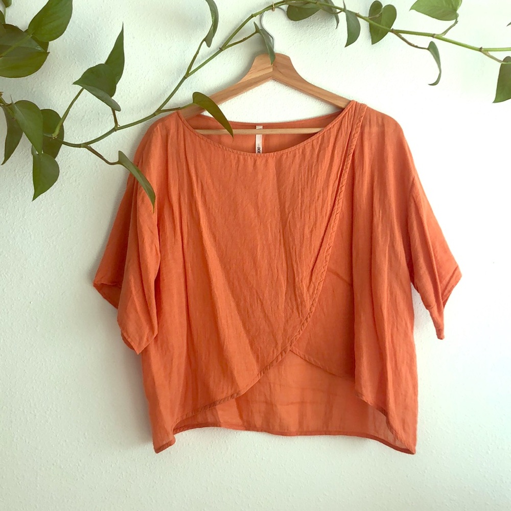 Bodkin Organic Cotton Blouse